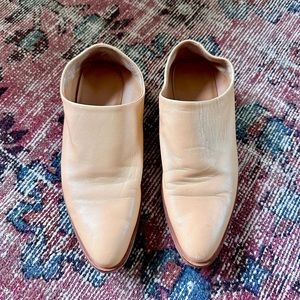 Everlane Italian Leather Flats